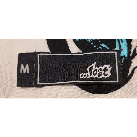 Lost Enterprises Highway Med Button Shirt "Devil Women on Motorcycles" - Picture 4 of 6